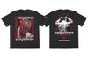 New Japan Pro-Wrestling El Desperado x ROLLING CRADLE RED MASK T-Shirt, Size M, 6012102639