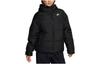 Jackets Women's Black Hooded Moderate Other FB7673-010