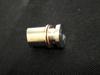 O2 Sensor Adapter Long Type & Cap Stainless Steel M18