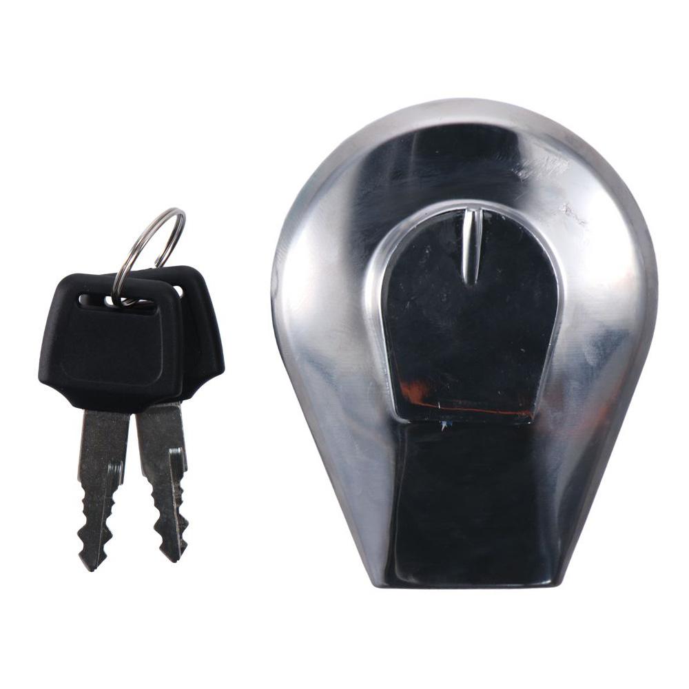 1pc Car Accessories Parts 17620-MB1-033 Tank Cap 17620-MB1-023 17620-MB1-013 Fuel Gas Cap Stainless Alloy Gas Cap For Car