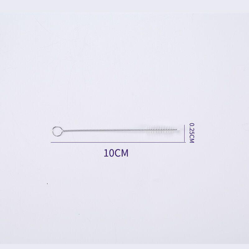 

Japanese Teapot & Kettle Cleaning Brush - Hard Bristle, Small, Ideal for Tea Cups, Coffee Pots, and Test Tubes.