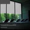 Blackout Sun-Shade Roller Blind