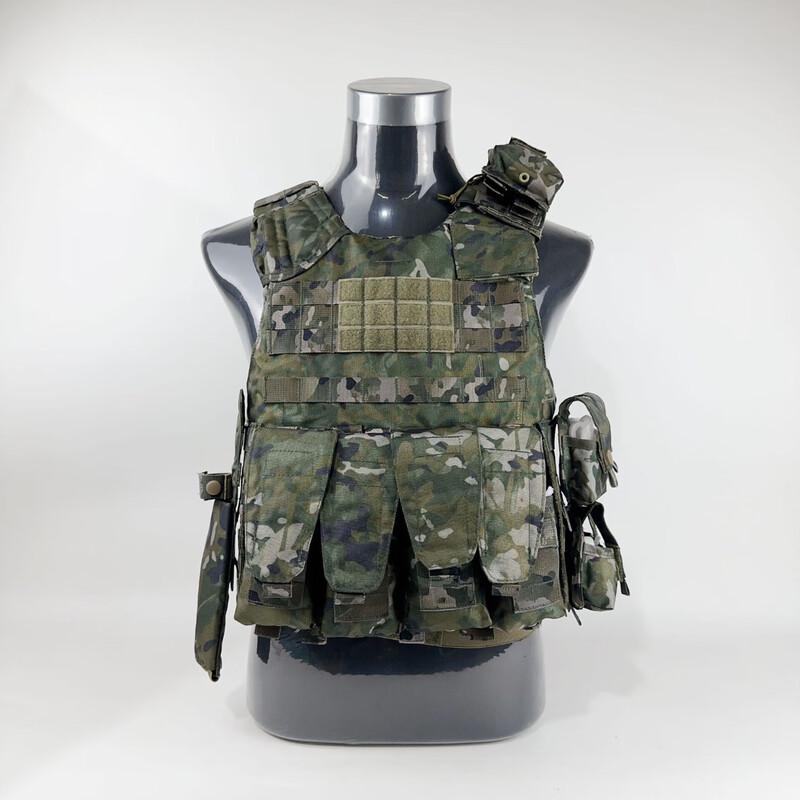 Taoli Series Multi-functional Lightweight Tactical Vest
