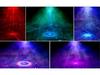 RGB Laser Light Show: Multicolor Laser Patterns for DJ, KTV, Disco, Stage with DMX Control