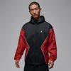 Jordan Jackets Men's Black Hooded Moderate Other