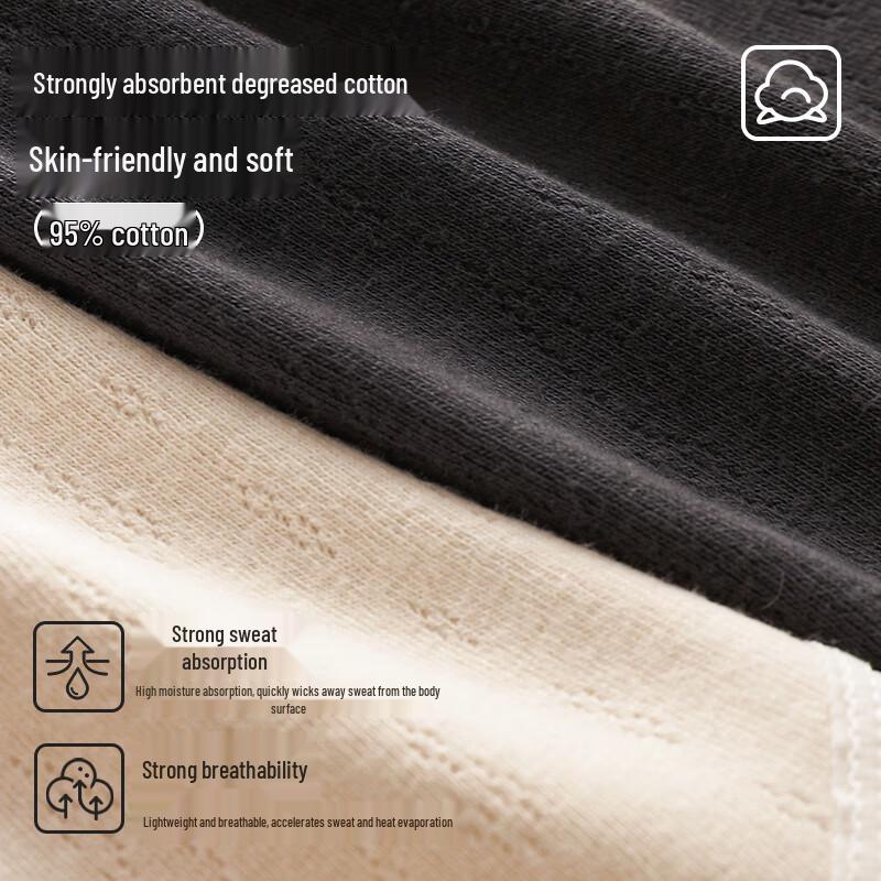 ODS Women's Pure Cotton Antibacterial Lace Briefs