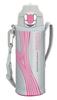 THERMOS Vacuum Insulated Sports Bottle Pink P 0.5L FFF-500F