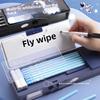 Large Capacity Pencil Case Double Password Convenient Storage For Office Pencil Case For Office