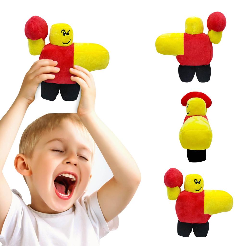 Cute Plush Doll Toy Gift Cartoon Style Children's Rag Doll Doll