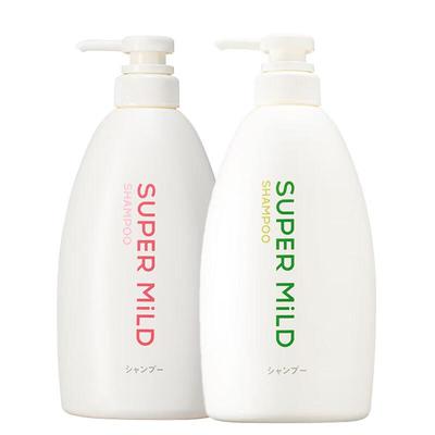 Green Field & Fresh Flower Shampoo Set