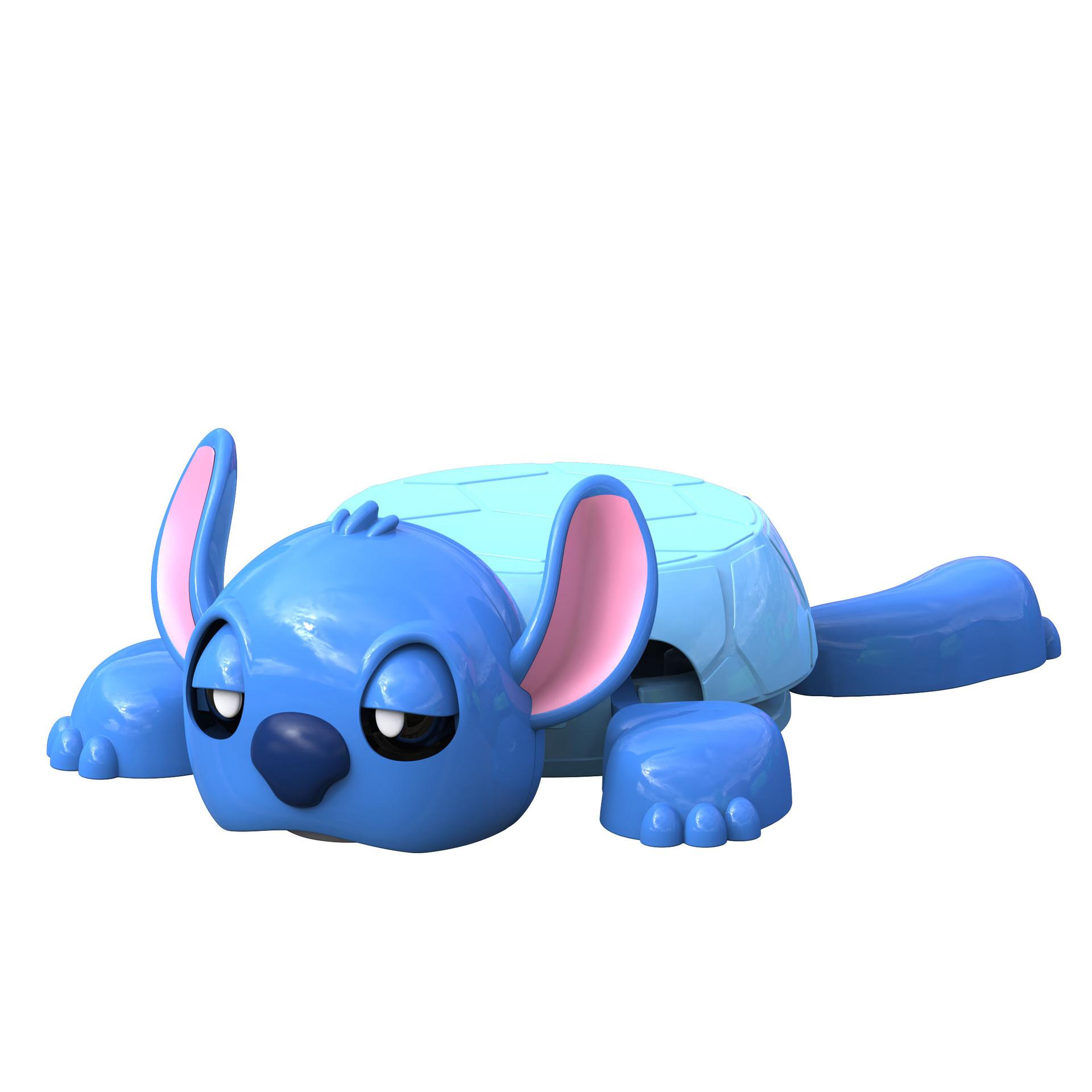 

Disney Stitch Creative Stress Relief Cup Pad Fun Patchwork Decorations Suitable for Tabletops in Both Home and Office Decorative Gift A