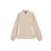 Jackets Men's Khaki Baseball Collar Moderate Other AMJ33362-BNN