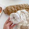 Children Wear Cotton-padded Clothes on Both Sides Winter Children's Clothing Quilted Coat
