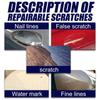 Popular General Various Types of Paint Surface Scratch Scratch Seal Coating Film Refurbishing Agent Spray Car Spray Cleaning