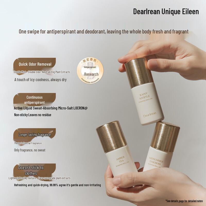 Dear lrean 'My Youth' Roll-On Deodorant 50ml