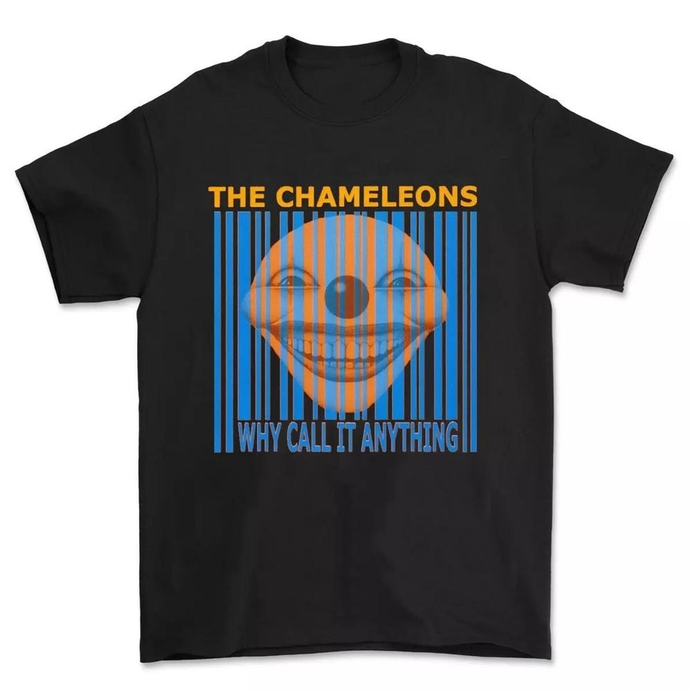 The Chameleons Band Album Unisex Cotton T-Shirt Unisex T-Shirt XXL