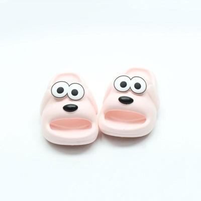 Cute Puppy Character Indoor Slippers