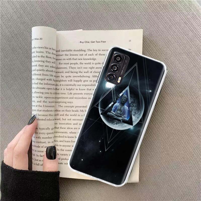 

Buddha s return and Buddha lotus Phone Case For Xiaomi Redmi Note 14 Pro 12 Plus 12S 10 11 Pro 4G 5G 9T 9S 8T 10S 11T 11S 11E 9 Redmi Note 8 Pro