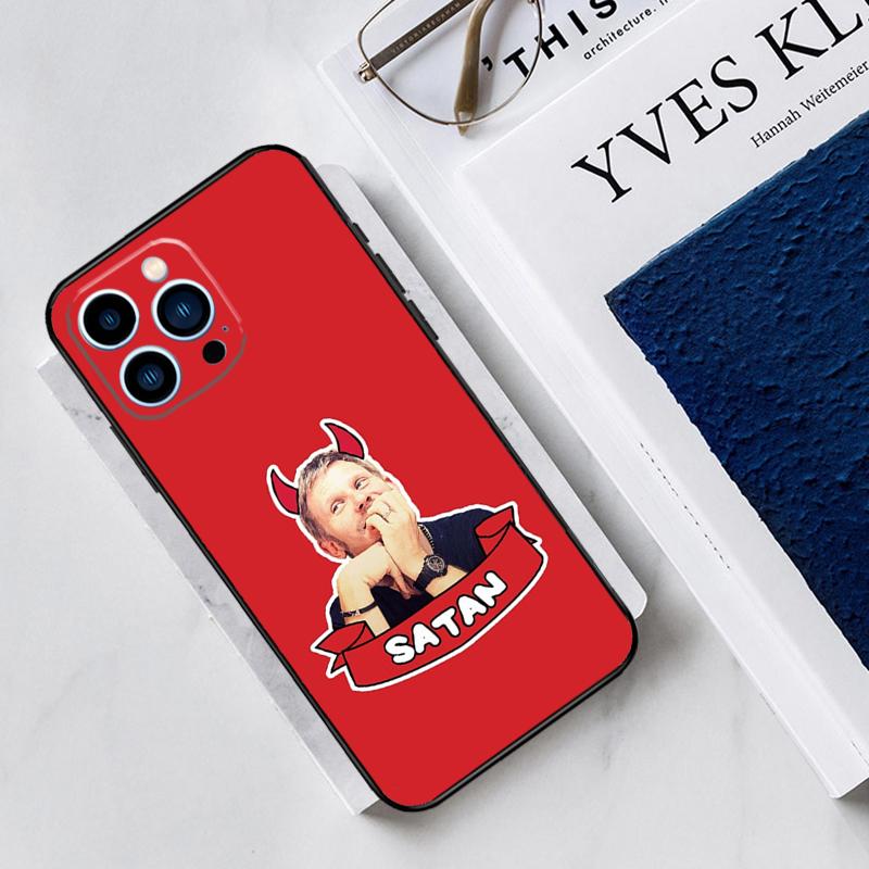 Supernatural TV Case For iPhone 17 Air 15 14 13 12 11 16 Pro Max Mini 15 16 Plus 16e Funda Silicone Cover