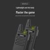 UNIKOO 5W Long Range Two-Way Radio Pair (CN version)