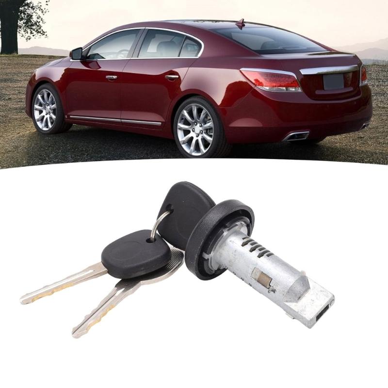 User Friendly Installation Ignition Switch Door Lock Cylinder Assembly & Key Suitable For 2500 924-796 15919460 19120038