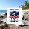 1 Stück Fußballmannschaft (34) Strandtuch, Strand- und Meeresufer-Schwimmbadausstattung, Modisches Muster, Rechteckig, Reiseutensilien
