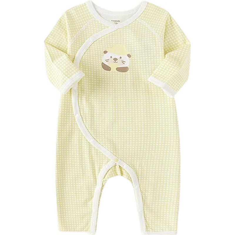 Balabala Newborn Baby Cotton Romper