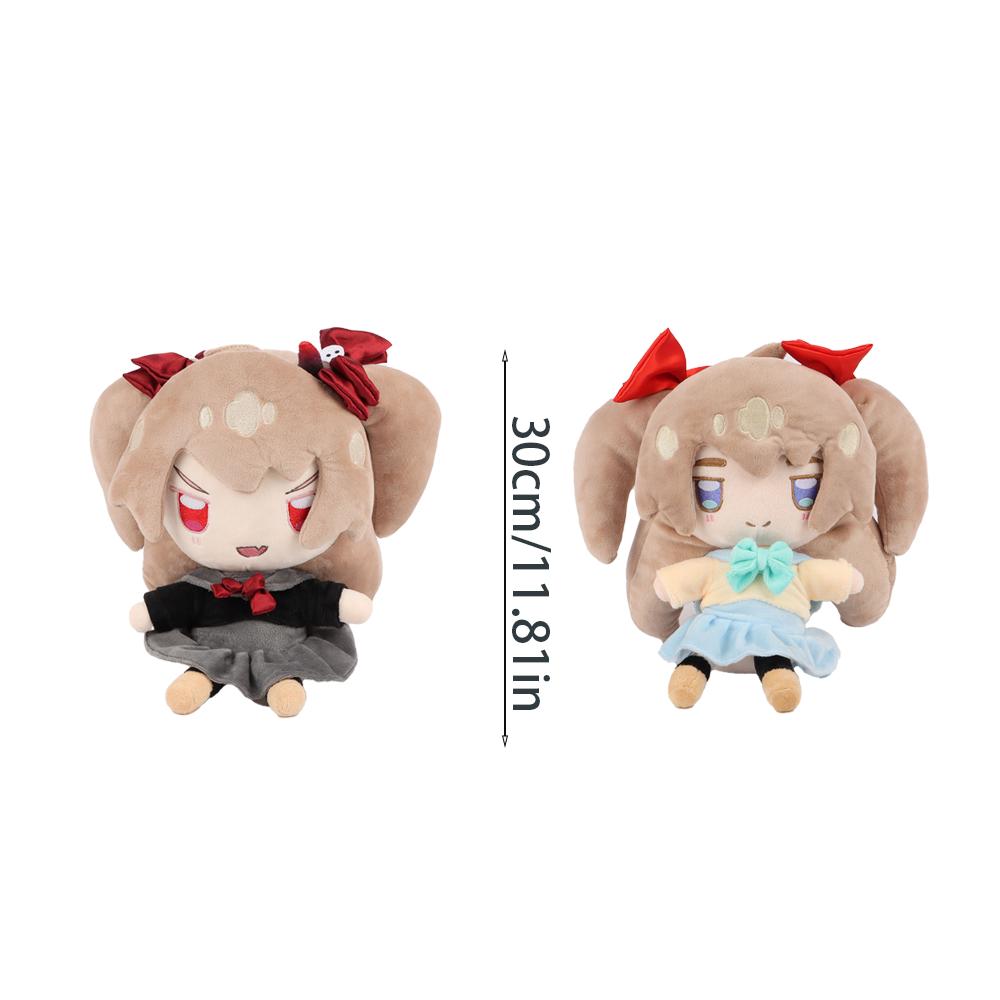 Neuro-Sama Plüsch Cartoon Hololive Neurosama Stofftier Niedlicher Cartoon Plüschtier Figuren Sofa Bett Deko Peluche Kissen Weihnachtsgeschenk