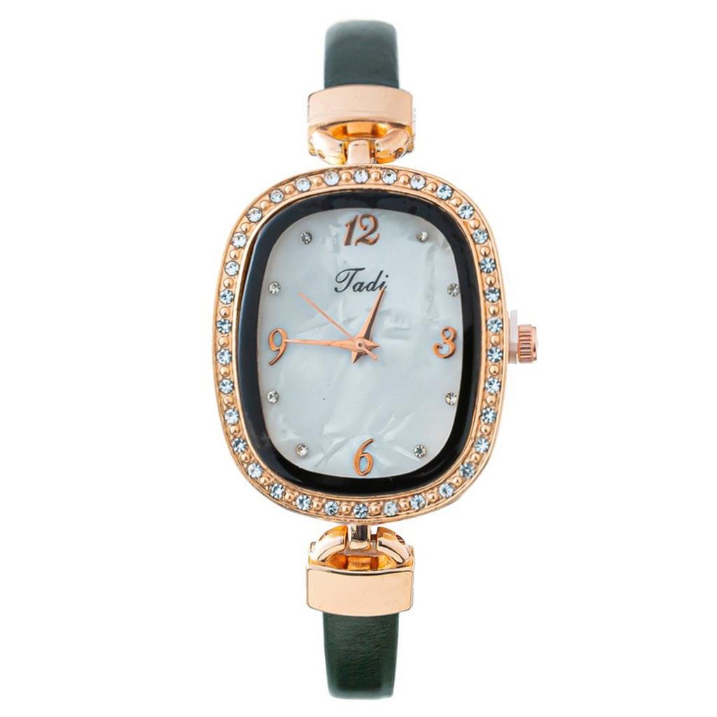 Women Fashion Leather Watch