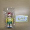 [USED] Bearbrick Figure Toromi-kun