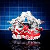 Spring Sneakers Kids Sports Shoes For Boys Children Casual Boy Sneaker Graffiti Girls Student Shoes Child Anti-Slippery
