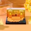 Xiamen University 3D Paper Sculpture Sticky Note Model – Graduation Season Cultural Gift