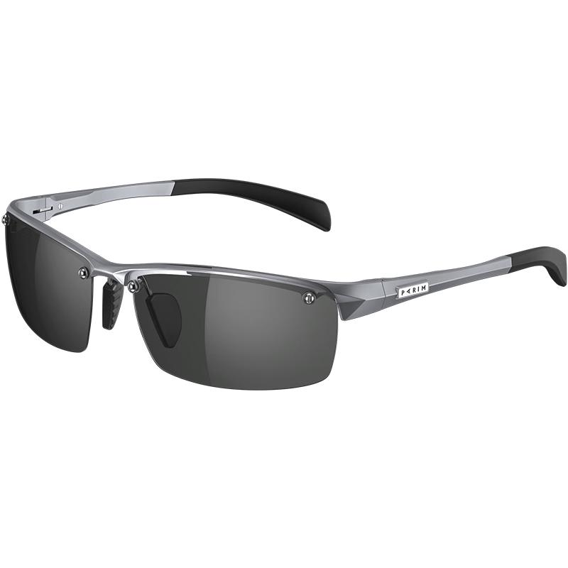 PARIM Men s Aluminum-Magnesium Polarized Driving  Sport Sunglasses