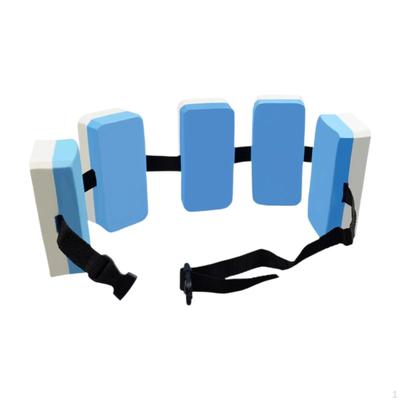 Swim Belt Float Waist EVA Foam Device Aquatic Auxiliary Flotation