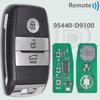 DR 95440-D9100 433MHz ID47 Chip Keyless Go Car Remote Control Key For KIA Sportage 2016 2017 2018