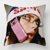 Singer B-Bi-llies Girl  Pillowcases cushion covers living room sofas home decor gifts