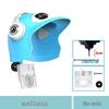 Waterproof Shockproof Sunshade Phone Mount for Bike & Motorcycle Helmets