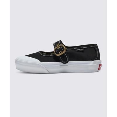 KIDS Mary Janes - Black True White VN000CRX6BT1