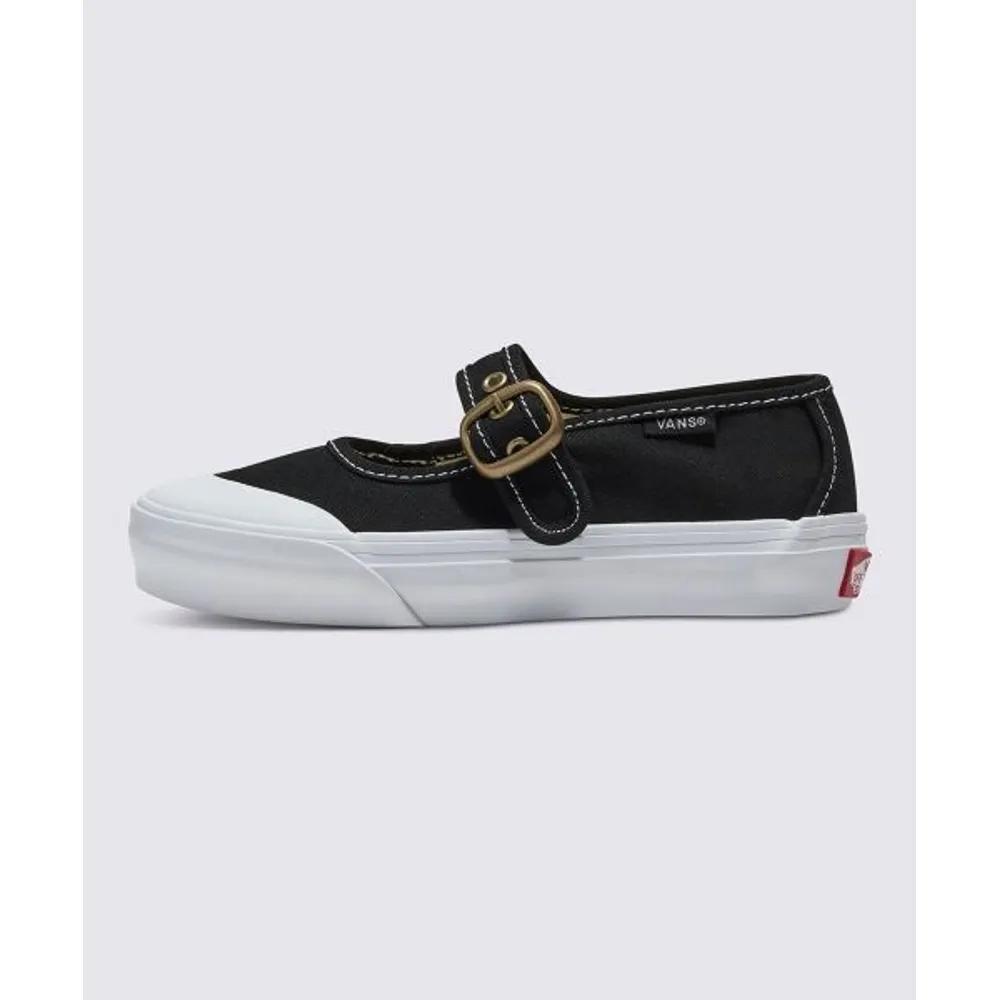Vans KIDS Mary Janes - Black True White VN000CRX6BT1 02 185