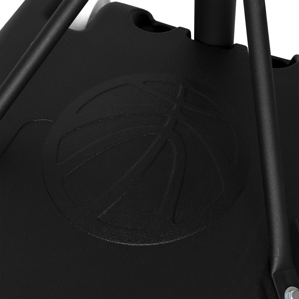 Dunker Adjustable Basketball Stand