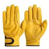 Leather Wear-resistant Gloves Welding Security Gloves Utility Work Gloves  Workers