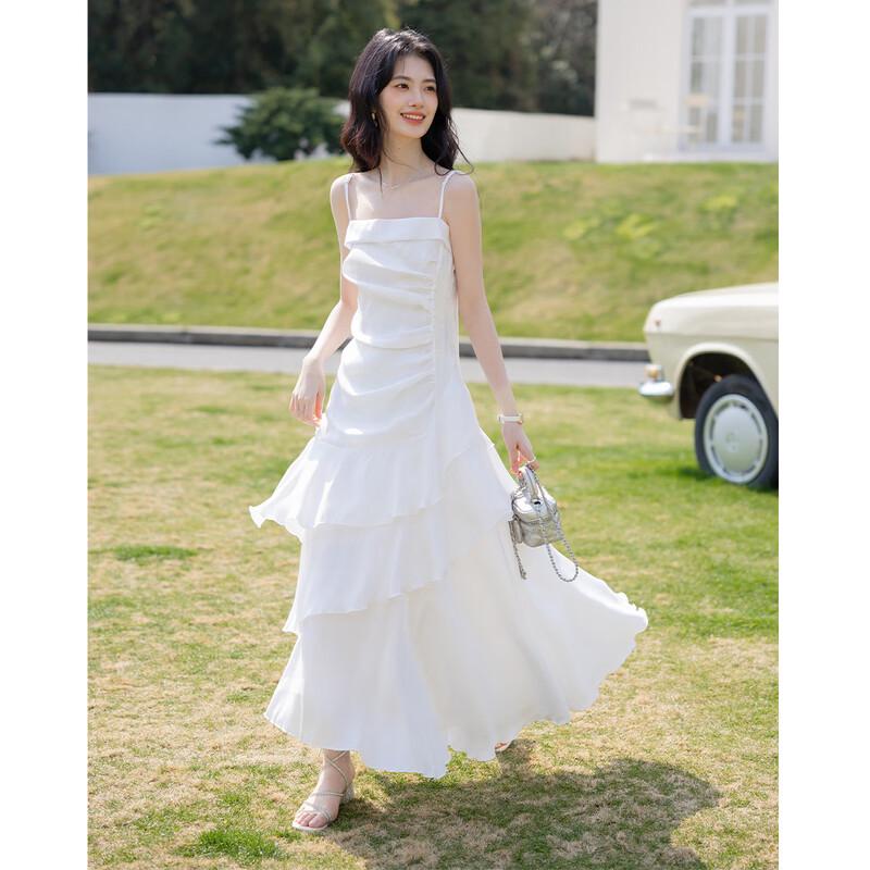 

Mokana Women s Spaghetti Strap Midi Dress XL