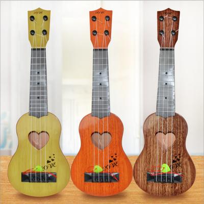 Mini Classical Ukulele Guitar Educational Musical Instrument Toy Kids Child Gift