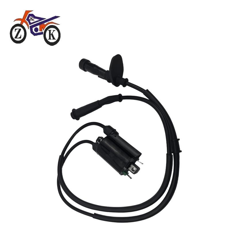 1PCS Ignition Coil For Honda Shadow VLX 600 VT600C 1988-2007 VLX 600 Motorcycle Ignition System Part Replacement 30510-MM8-003