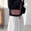 Crossbody taška Lehká nylonová malá taška Dámská vícevrstvá kapsa Taška přes rameno