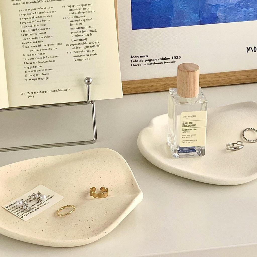 Nordic Wave Ceramic Storage & Jewelry Display Tray