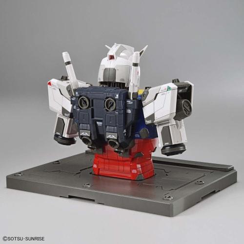BANDAI SPIRITS 1/48 RX-78F00 Gundam BUST MODEL