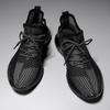 Coconut Men's Shoes Ice Blue Sneakers Men's 2025 New Summer Mesh Shoes Versatile Casual Breathable Running Trendy Shoes