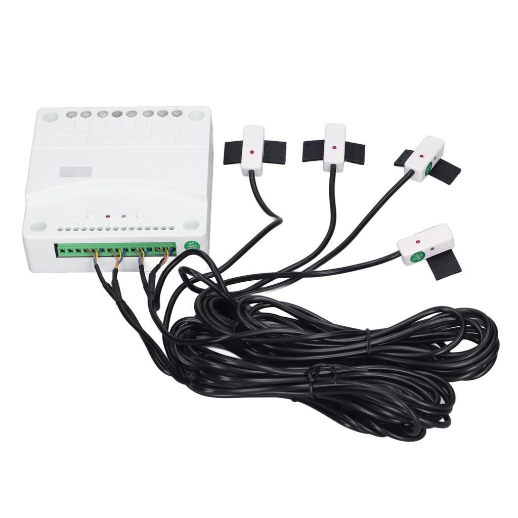 Automatic Non Contact Liquid Level Controller Water Tank Level Sensor Controller for Pump AC220V