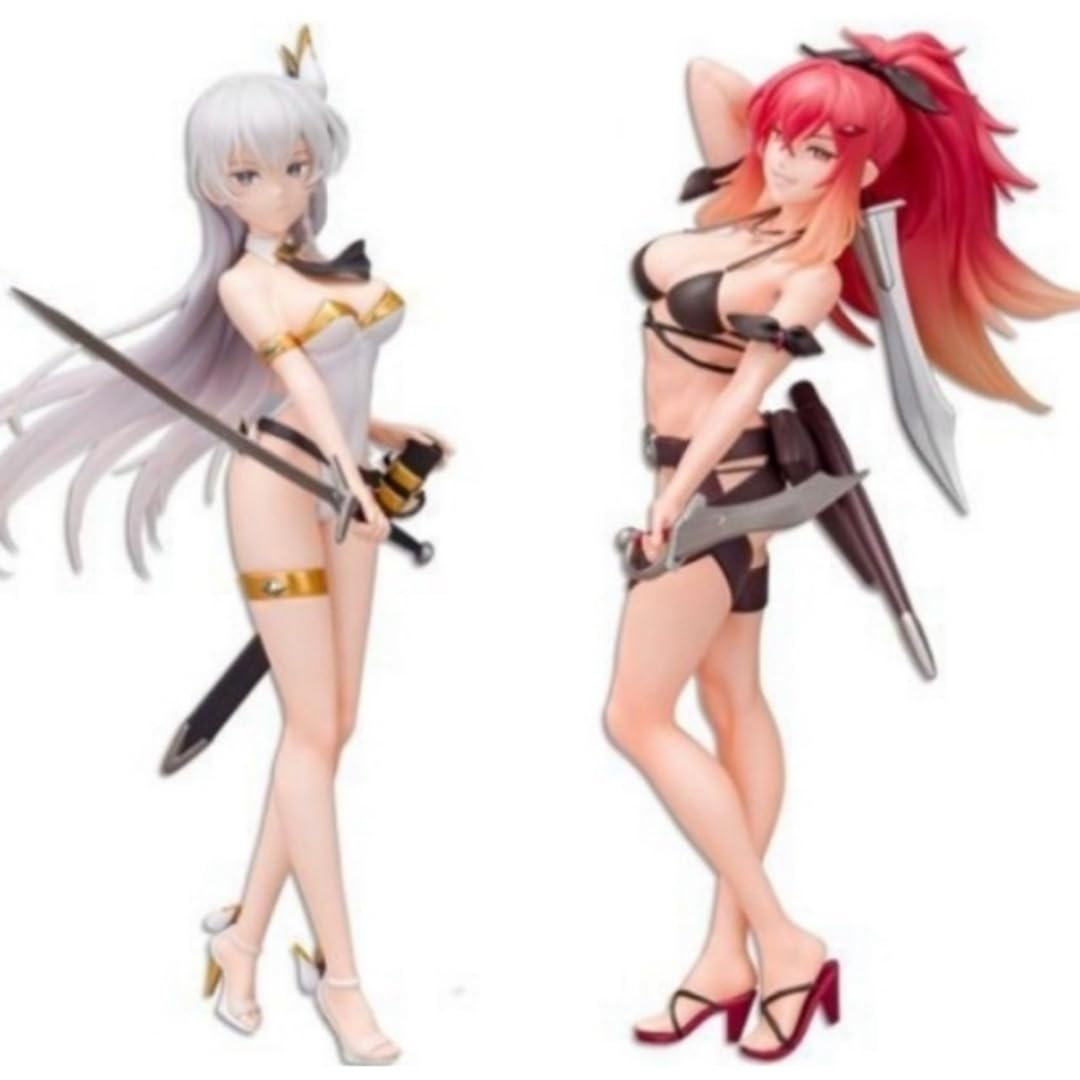 

Aleucia Citrus Surena Lisandera Figure Countryside & Set,